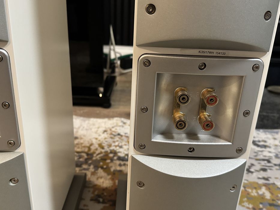 Audiovector Ki 3 Signature kolumny