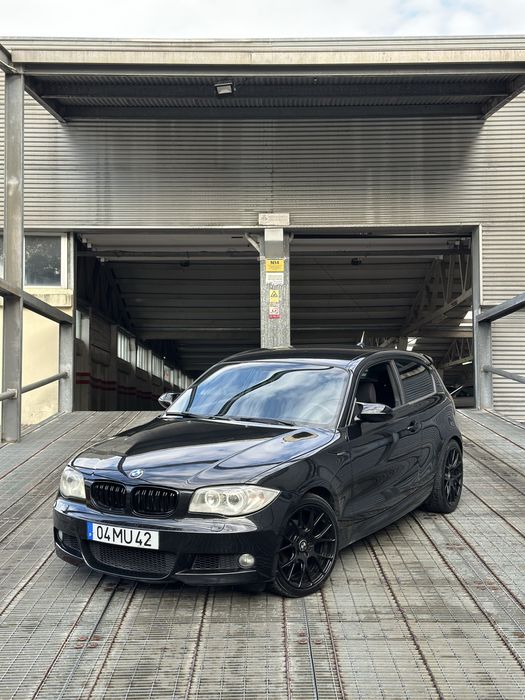 BMW 118d - Pack M