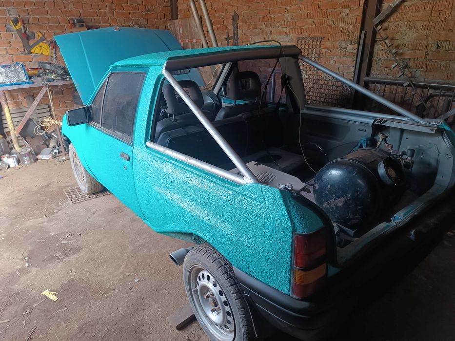 Продам баггі Опель