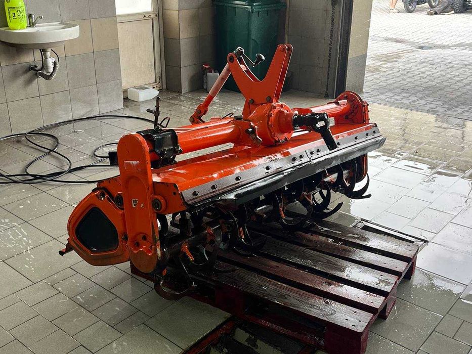 грунтофреза японська фреза тракторна