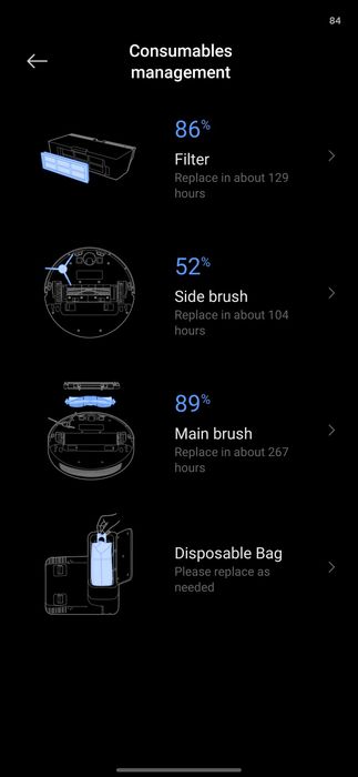 Robot Aspirador Xiaomi Mopa Ultra 2