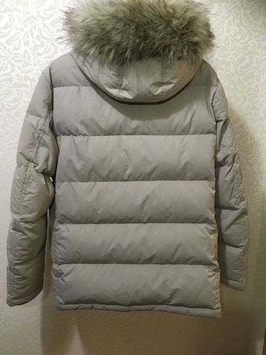 Пуховик Uniqlo чоловічий