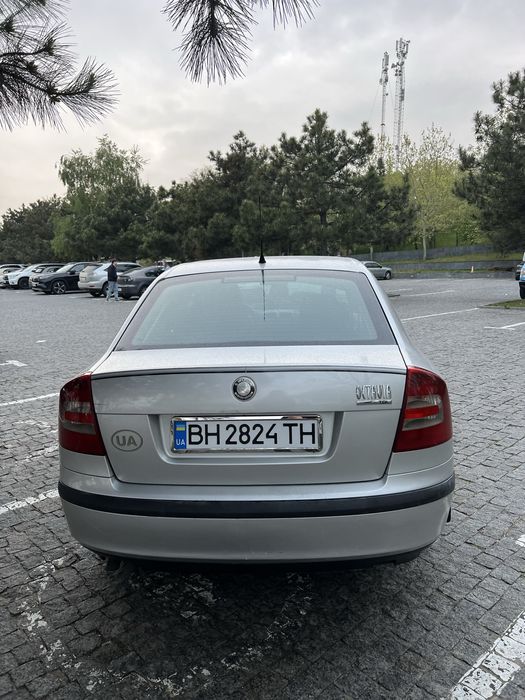 Skoda octavia A5 1.9 TDI, ІІ покоління, 2006 року