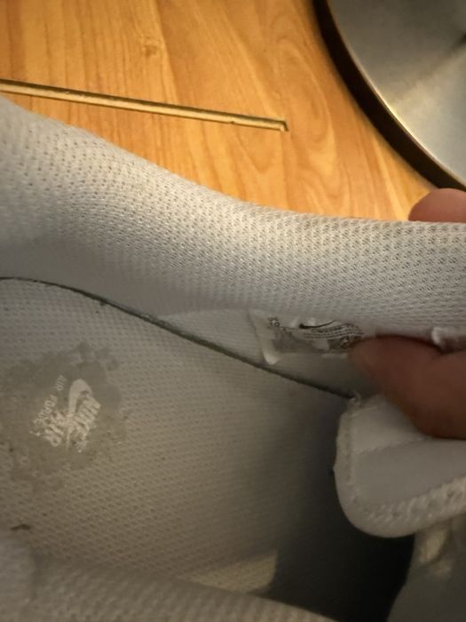 Nike Air force 1 branco