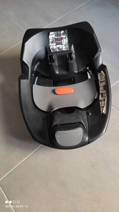 Carinho de passeio e ovo GB Maris63825542752259121