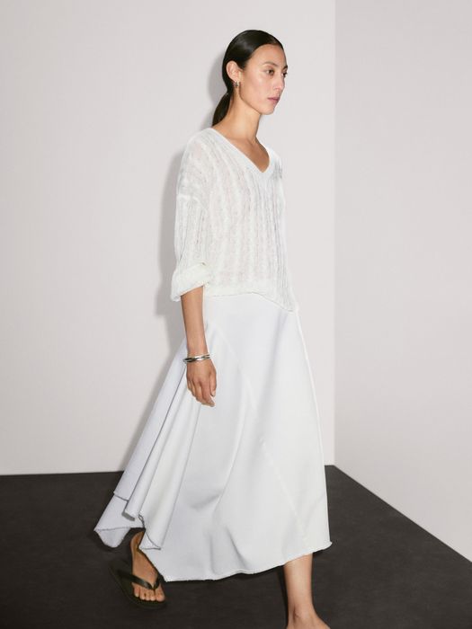 Асиметрична спідниця massimo duti