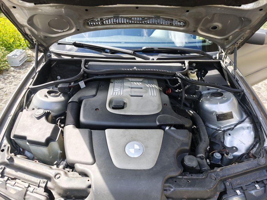 BMW E46 320D 150CV