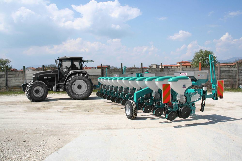 Siewnik pneumatyczny