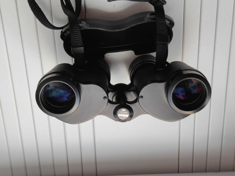 Lornetka Nikon 8x30 EII 8.8° WF AM