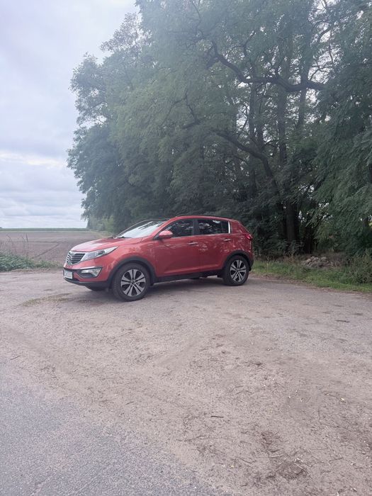 Kia Pozostałe KIA