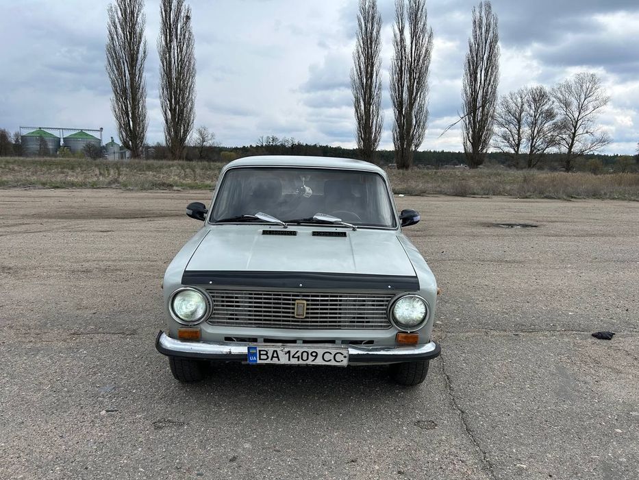 Продам ваз 2101 На Газу