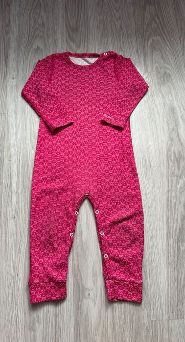 Kombinezon pajac pajacyk Devold merino wool wełna merynosa merynos 92