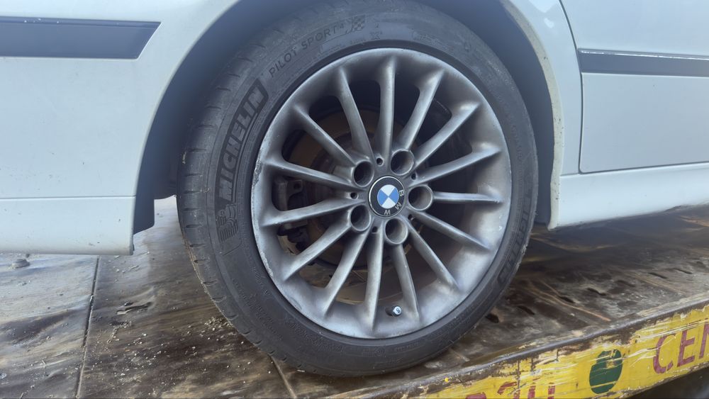 para peças BMW e39 525 Tds 6 cilindros caixa automática