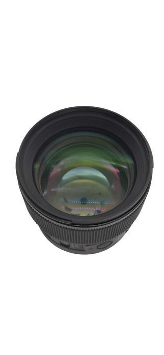 Sigma 85mm F1.4 DG DN Art canon sony fujifilm