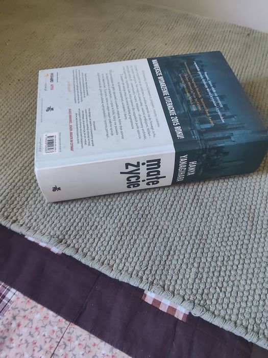 Hanya Yanagihara - Małe życie