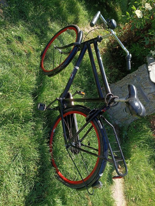 Sprzedam rower Transport Cortina w stylu Retro