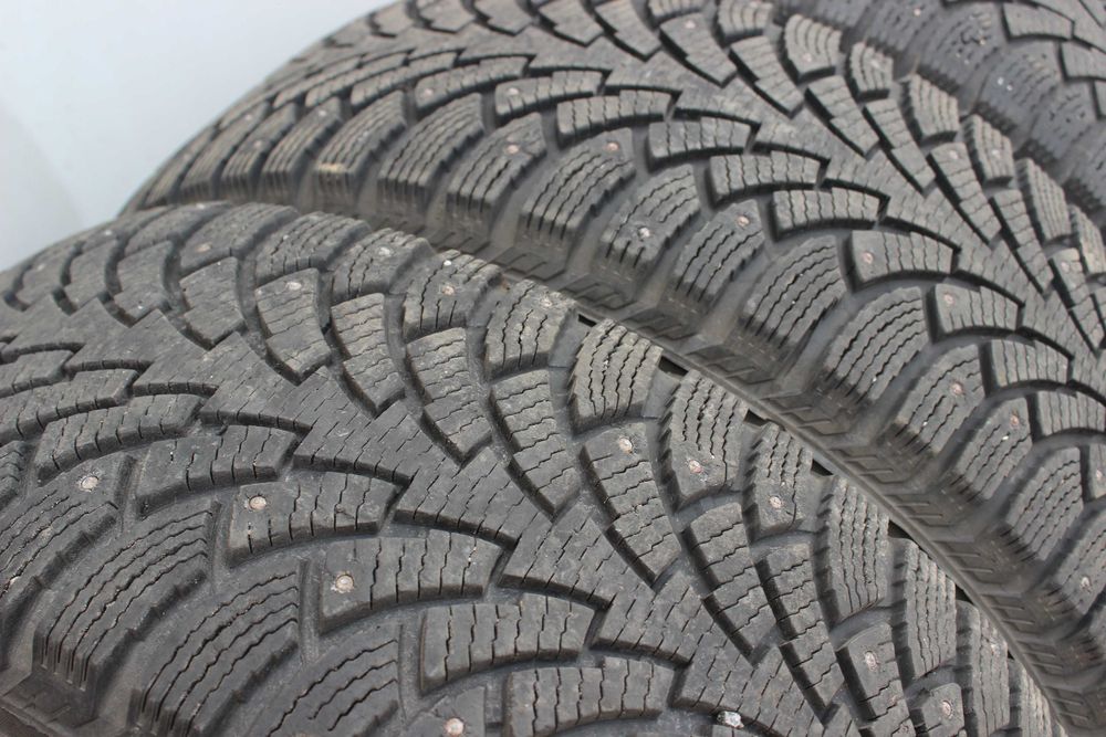 Шиповка= 265-65-R17 NOKIAN HAKKAPELITTA комплект зимняя резина GERMANY