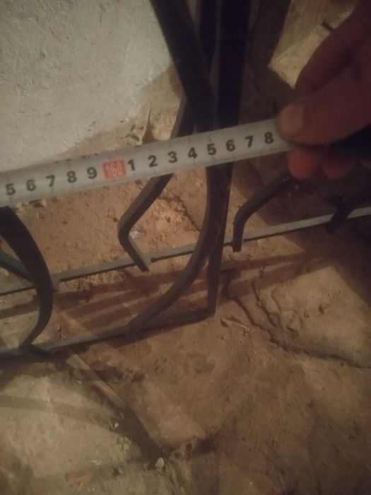 Продам кованый забор