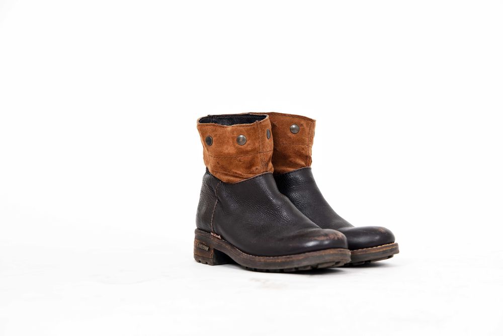 Botas pele Sahoco