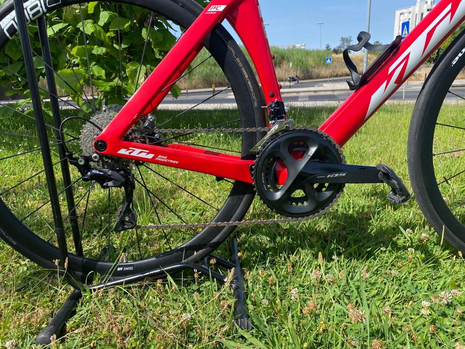 Vendo KTM Lisse Revelator - estrada