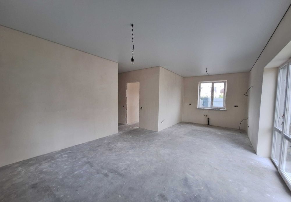 Будинок 82м + 4 сотки, З ГАЗОВИМ опаленням  БЕЗ КОМІСії