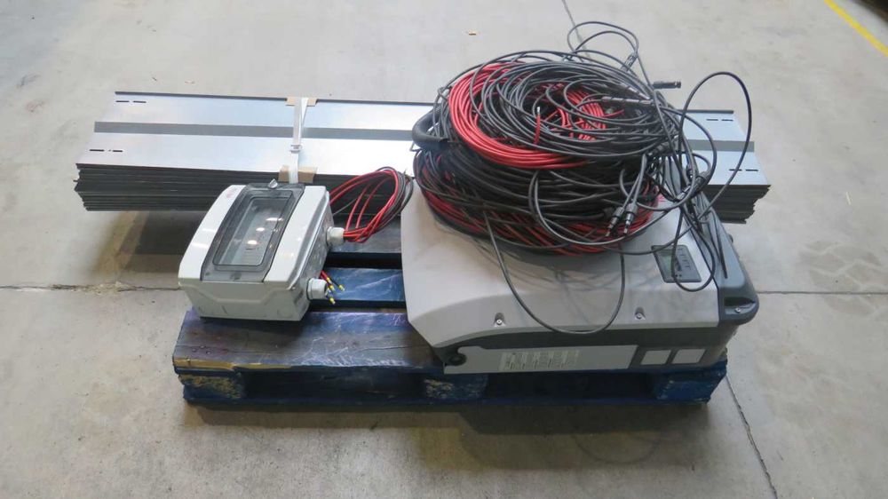 Instalacja fotowoltaiczna 24,9 kWp 81 paneli