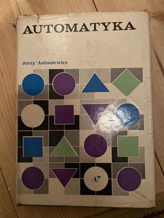 Automatyka - Jerzy Antoniewicz