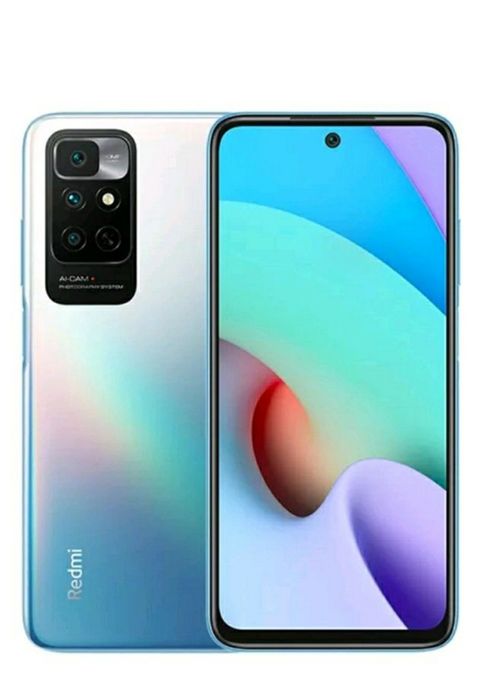 Смартфон Xiaomi Redmi Note 11 4/64GB  NFC