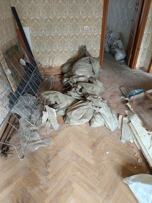 Вивіз сміття Глеваха. Малютянка,Іванків та Київська область Київ