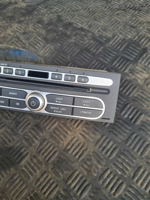 Renault Espace IV lift radio CD