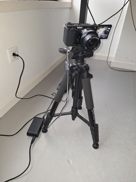 Official Sony AC Adapter for NEX Cameras | Like New64740460430593120