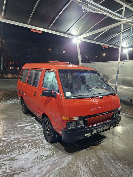 Продам або обміняю Ніссан ванетте