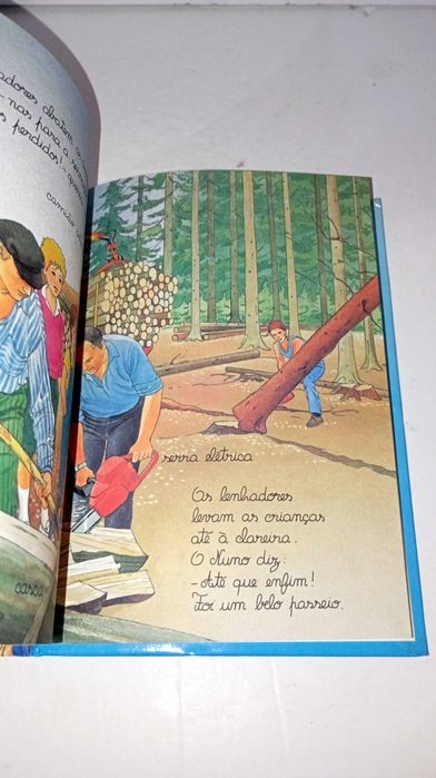 Um Passeio pela Floresta - pequena enciclopédia