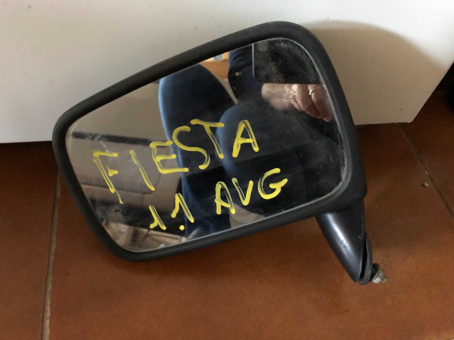 Espelho Ford Fiesta 1992 Esquerdo
