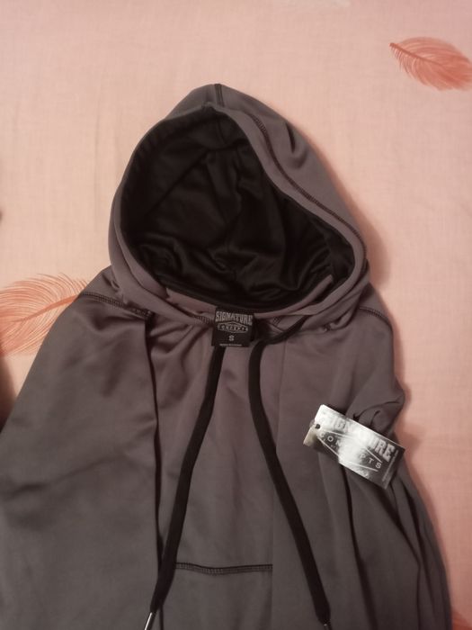 Кофта с капюшоном