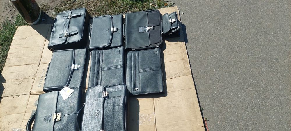 Сумка для ноутбука новая под документы