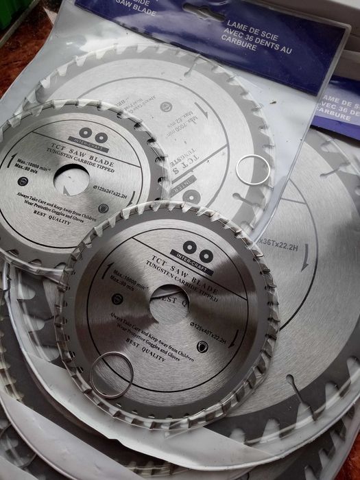 Сверло по дереву  форстнера ( 15 mm - 65 mm ) " Все размеры "