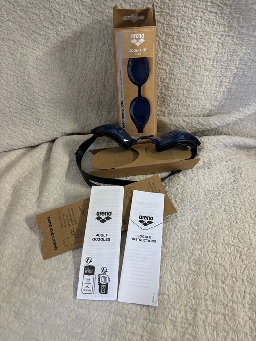 Óculos natação Arena Zoom X-fit