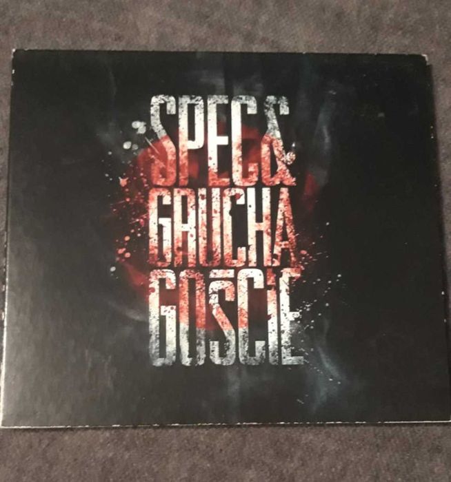SPEC / GRUCHA - GOŚCIE Karwan, Bisz, LAIKIKE1, Bonson
