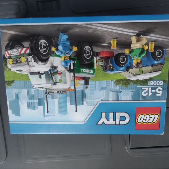 Legos city Novos