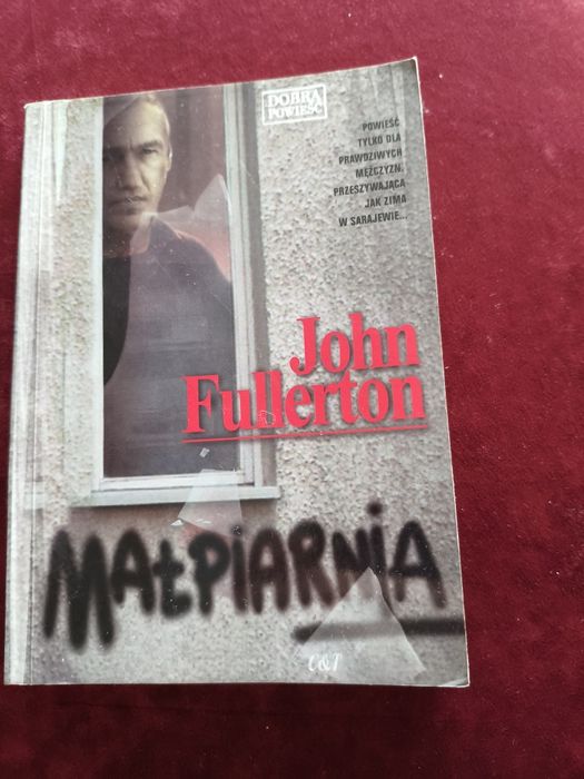 Małpiarnia, John Fullerton