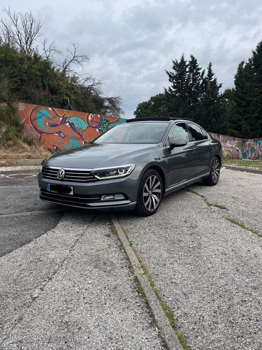 VW Passat Highline 2.0 tdi 190cv DSG NACIONAL