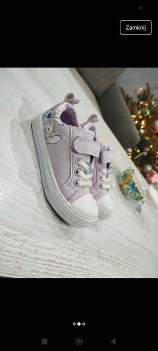 Buty dziecięce w bardzo dobrym stanie