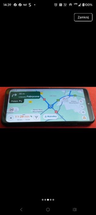 Telefon Huawei Kruger