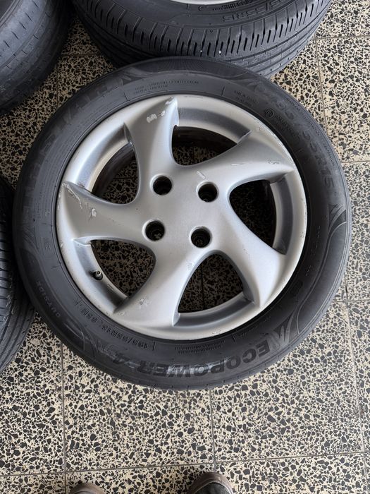 jantes peugeot 206 gti/RC originais