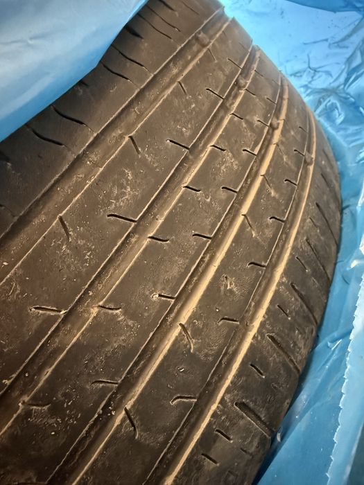 4 szt Opony Continental EcoContact6 215/60R16 95V