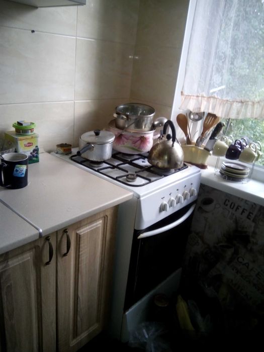 Газовая плита Норд.