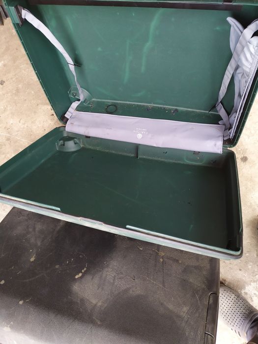 Чемодан ,валіза .