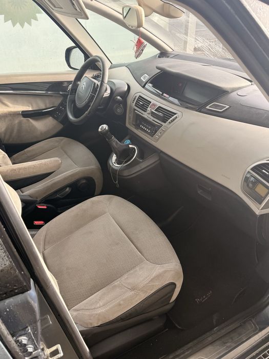 Citroen C4 Picasso 1.6 HDi Exclusive