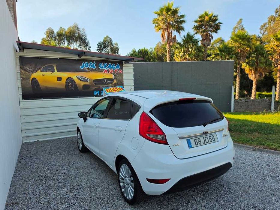 Ford Fiesta 1.4Tdci 70Cv 07/2010